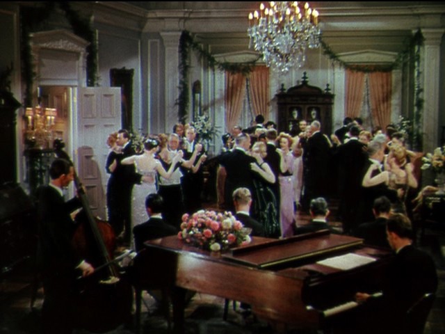Screen capture from Heaven Can Wait