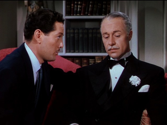 Screen capture from Heaven Can Wait