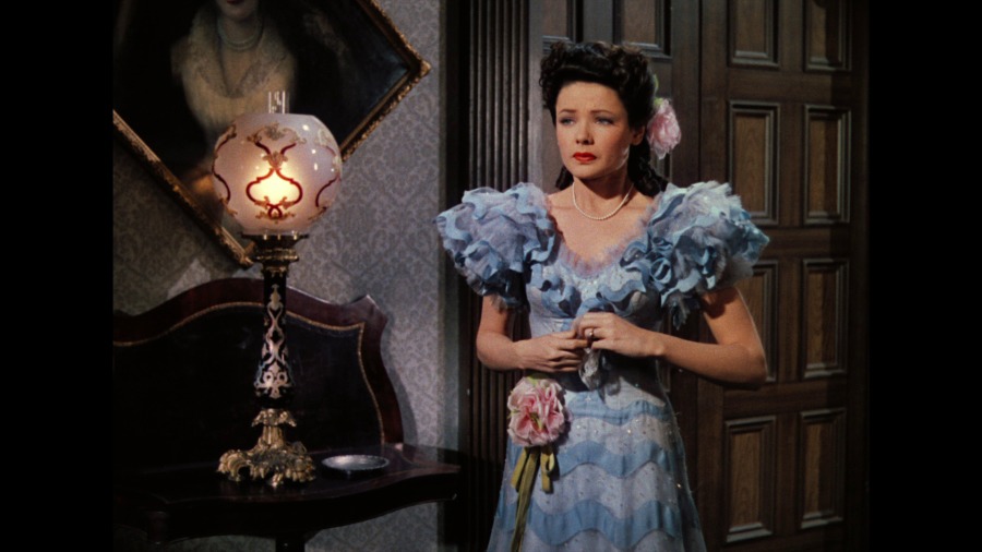 Screen capture from Heaven Can Wait