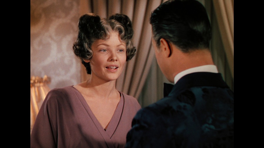 Screen capture from Heaven Can Wait