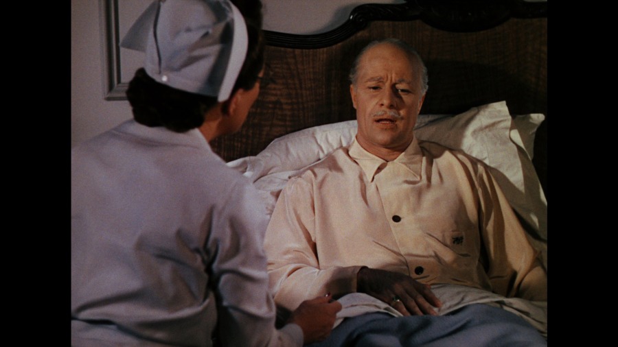 Screen capture from Heaven Can Wait