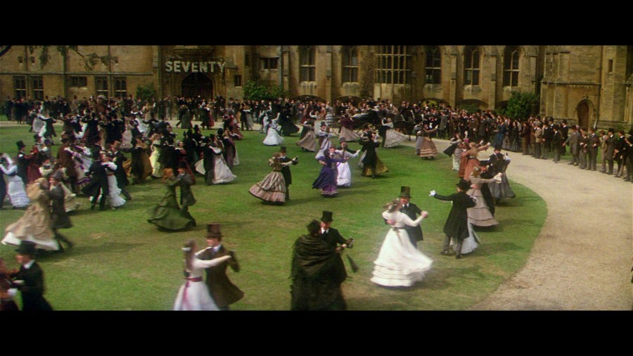 Screen capture from Heaven’s Gate