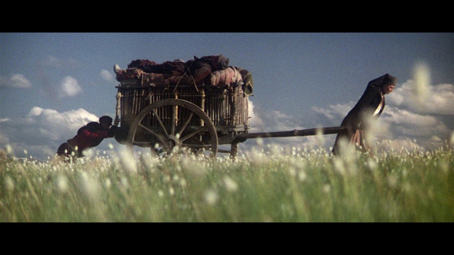 Screen capture from Heaven’s Gate