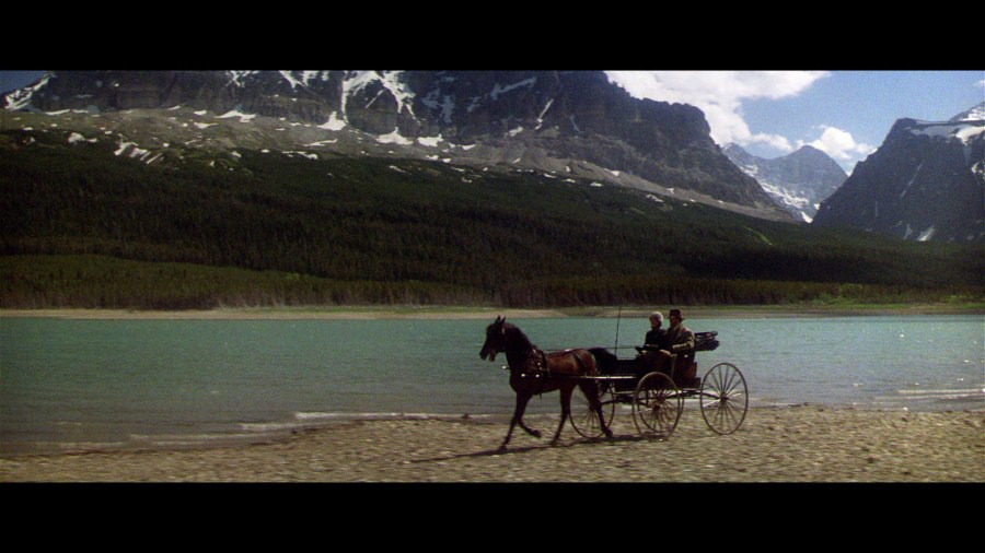 Screen capture from Heaven’s Gate
