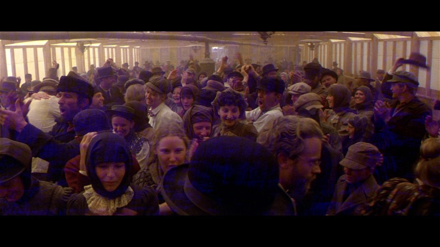 Screen capture from Heaven’s Gate