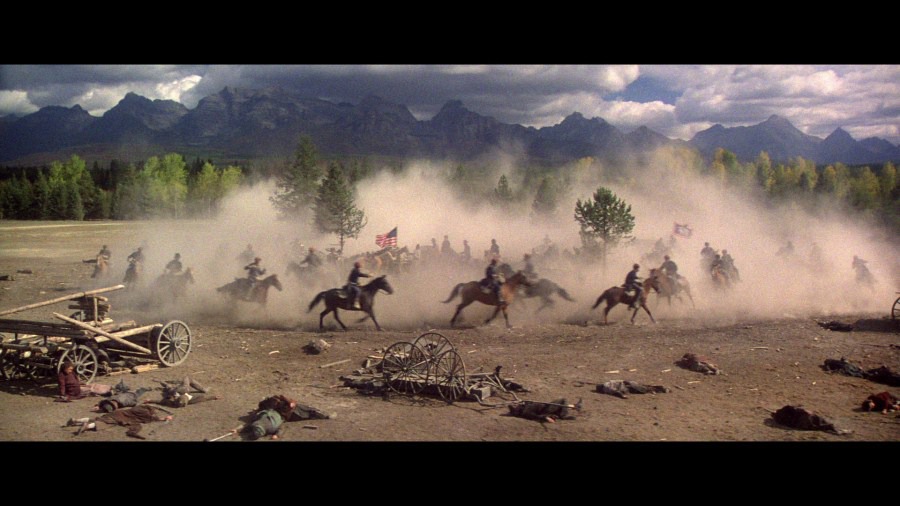 Screen capture from Heaven’s Gate