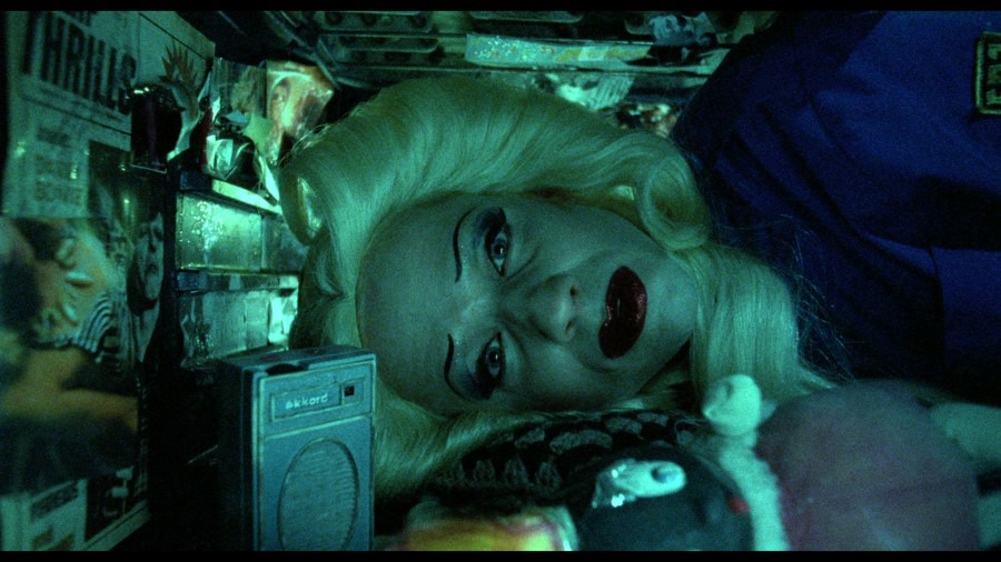 Screen capture from Hedwig and the Angry Inch