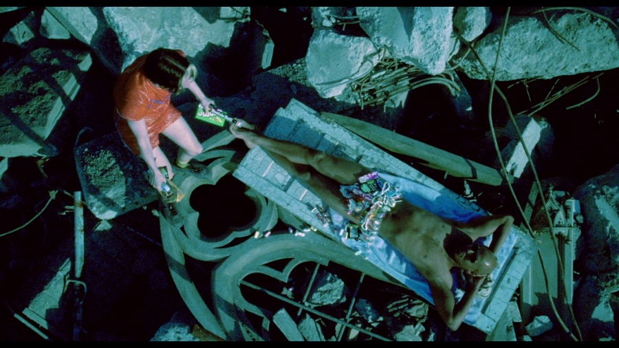 Screen capture from Hedwig and the Angry Inch
