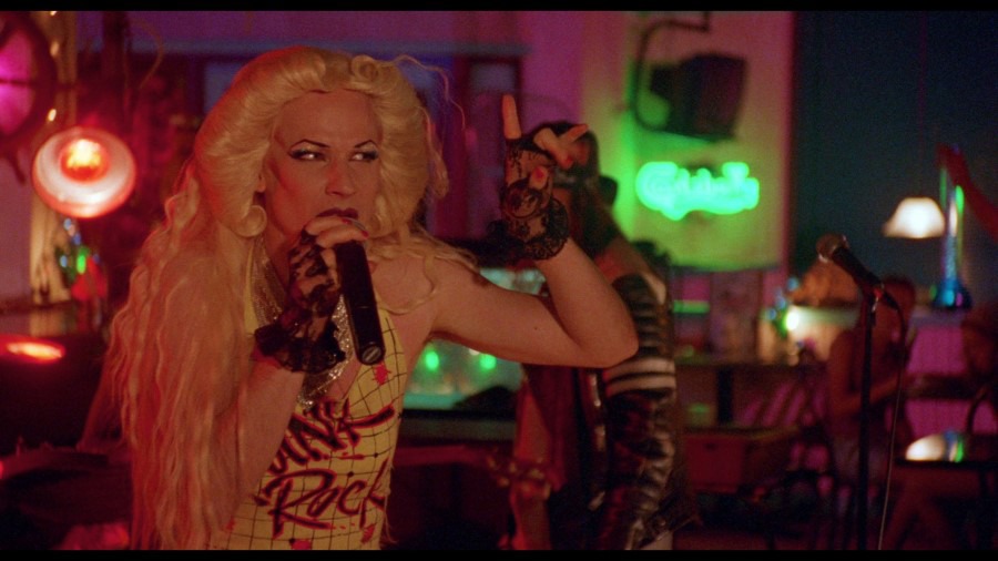 Screen capture from Hedwig and the Angry Inch