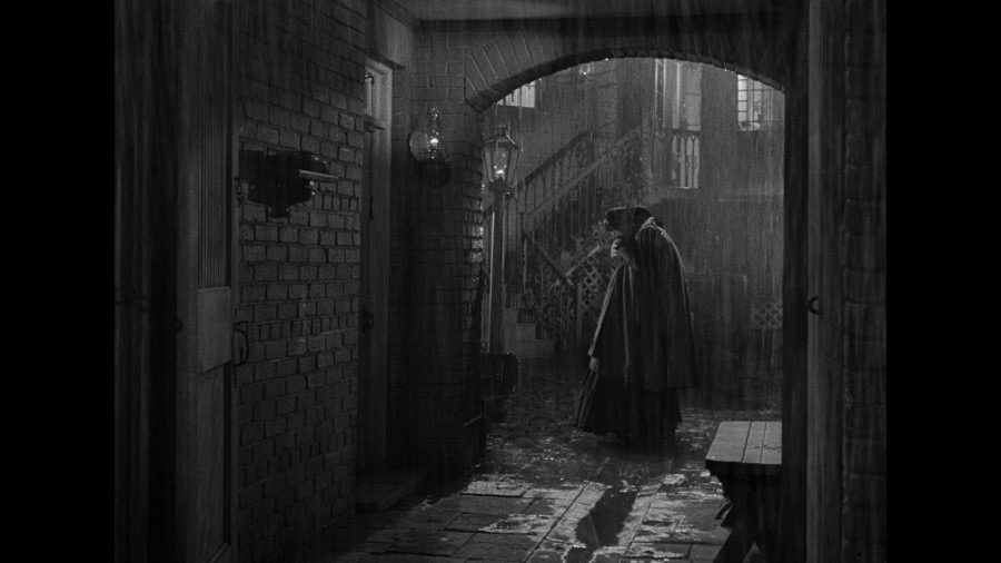 Screen capture from The Heiress
