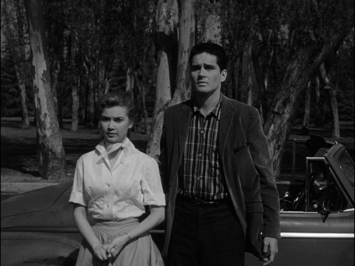 Screen capture from High School Hellcats
