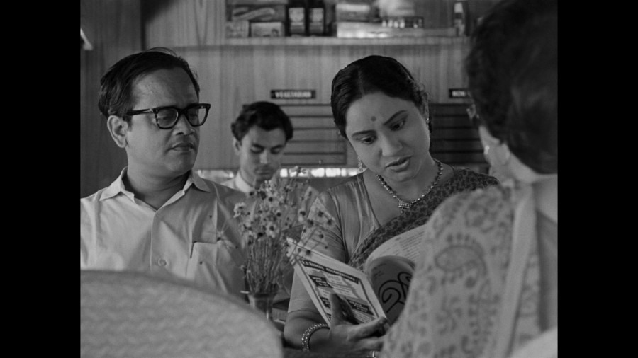 Screen capture from The Hero