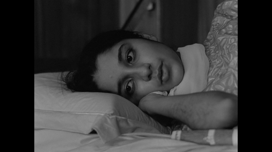 Screen capture from The Hero
