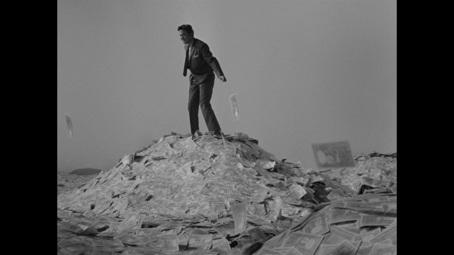 Screen capture from The Hero