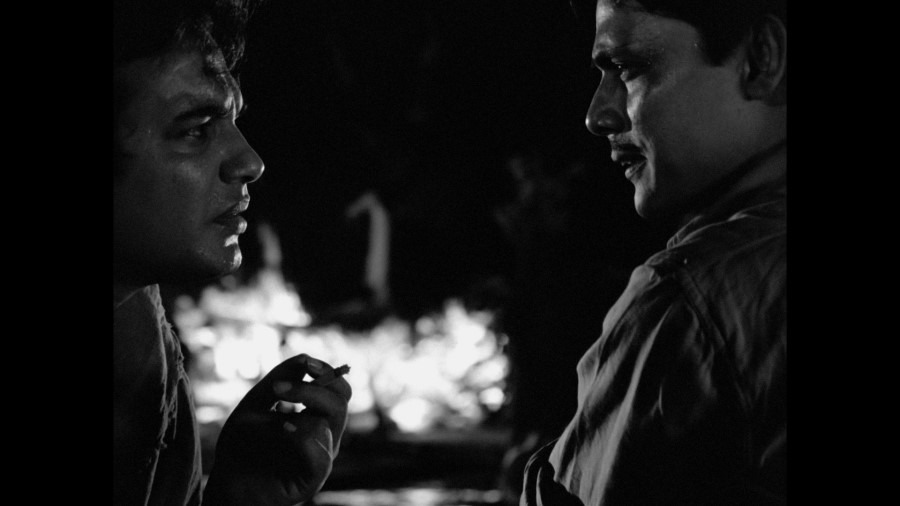 Screen capture from The Hero