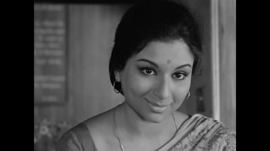 Screen capture from The Hero