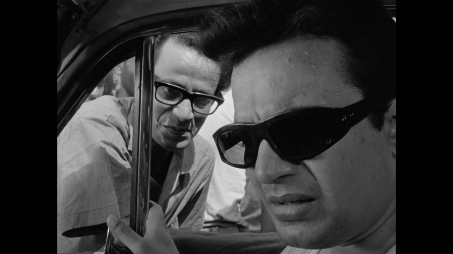 Screen capture from The Hero