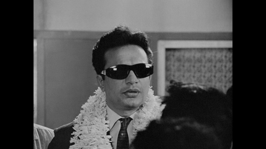 Screen capture from The Hero