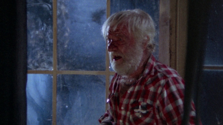 Screen capture from The Hills Have Eyes