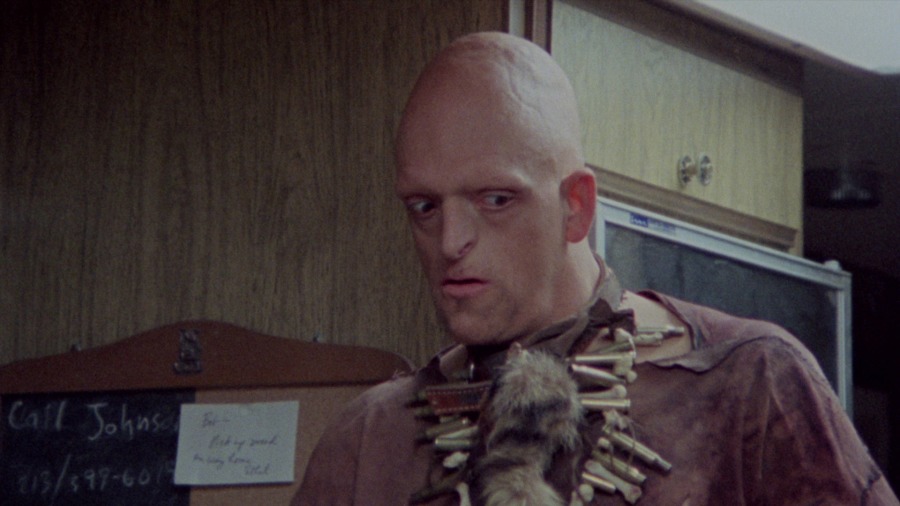 Screen capture from The Hills Have Eyes