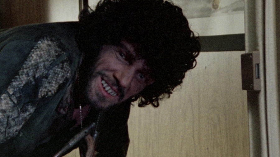 Screen capture from The Hills Have Eyes