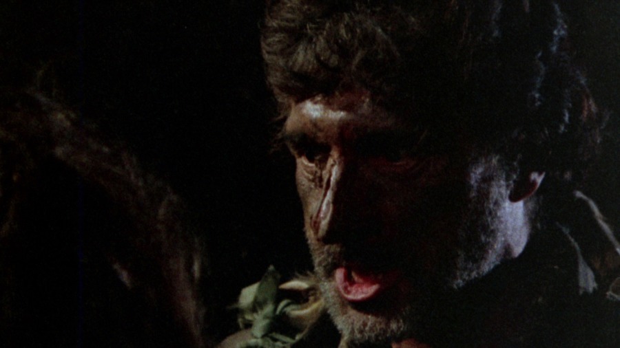 Screen capture from The Hills Have Eyes