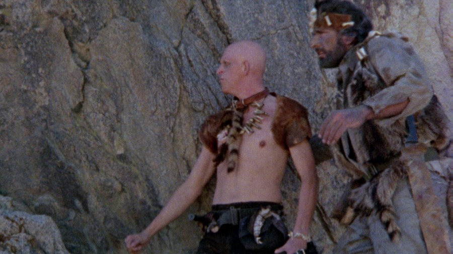 Screen capture from The Hills Have Eyes