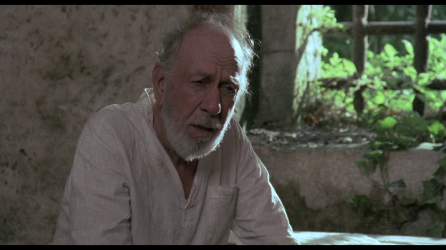 Screen capture from Hired to Kill