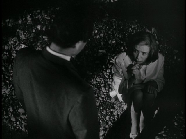 Screen capture from Hiroshima mon amour