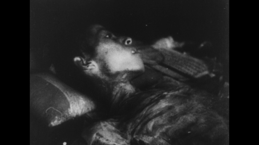 Screen capture from Hiroshima mon amour