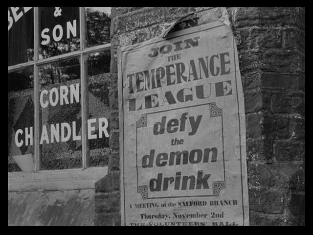 Screen capture from Hobson's Choice