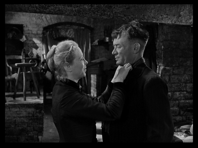 Screen capture from Hobson's Choice