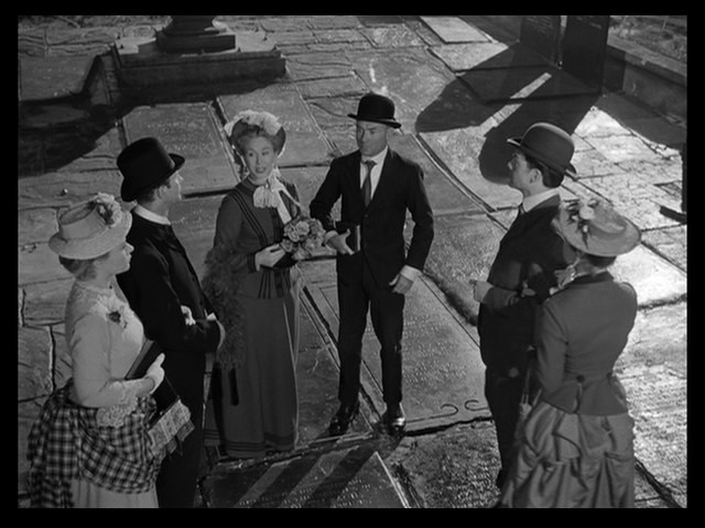 Screen capture from Hobson's Choice