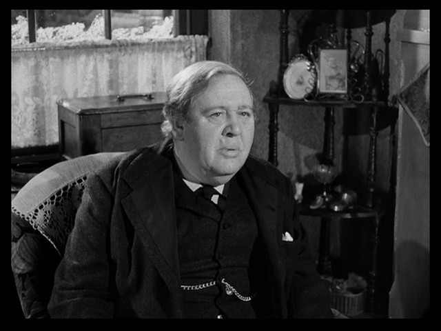 Screen capture from Hobson's Choice