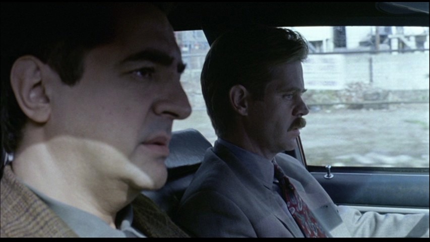 Screen capture from Homicide