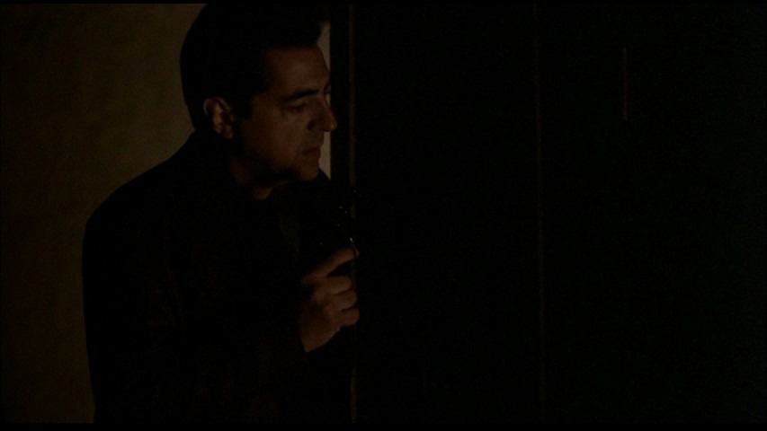 Screen capture from Homicide