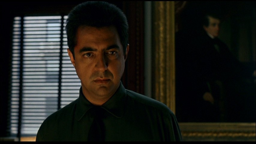 Screen capture from Homicide