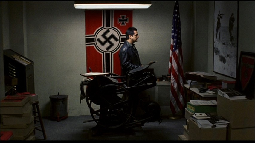 Screen capture from Homicide