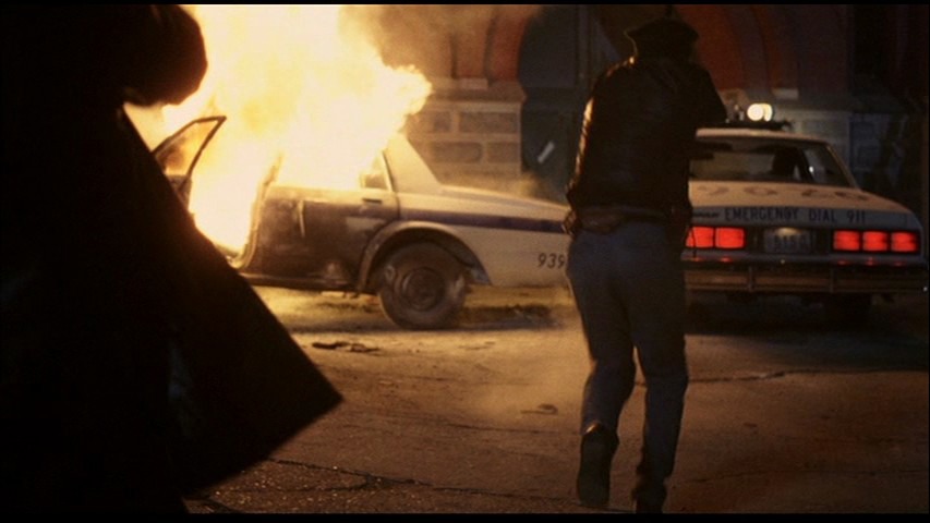 Screen capture from Homicide