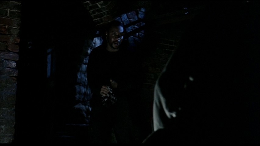 Screen capture from Homicide