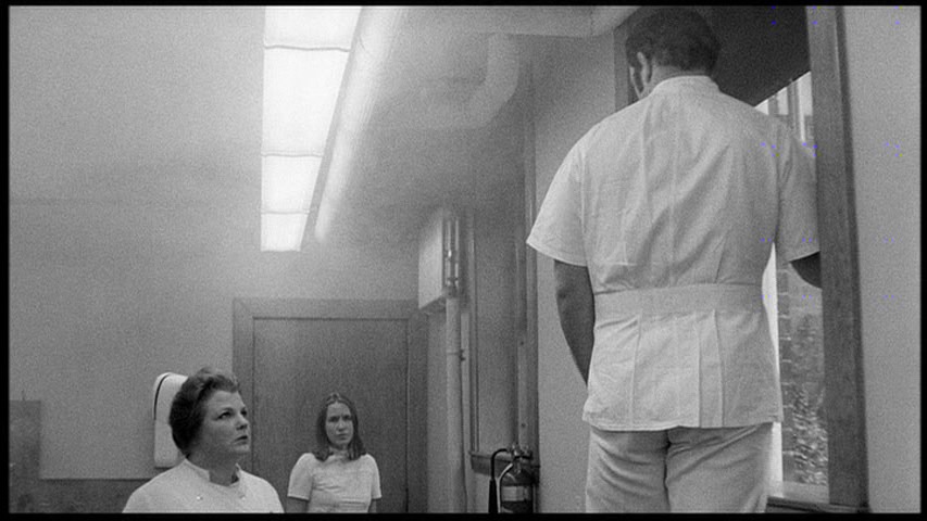 Screen capture from The Honeymoon Killers