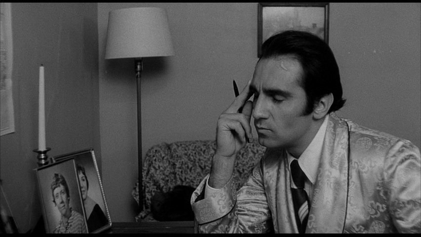 Screen capture from The Honeymoon Killers