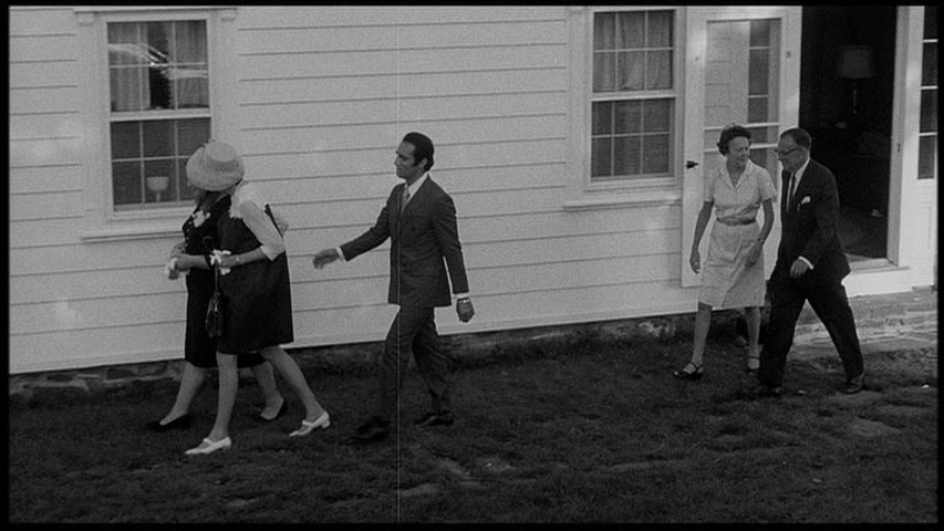 Screen capture from The Honeymoon Killers