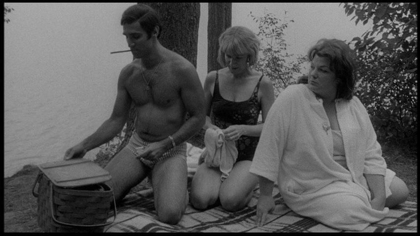 Screen capture from The Honeymoon Killers