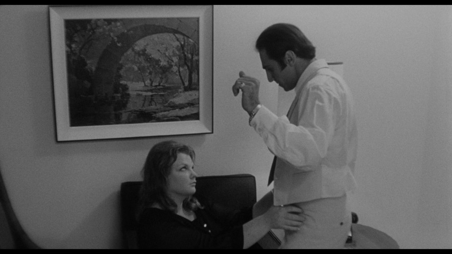 Screen capture from The Honeymoon Killers