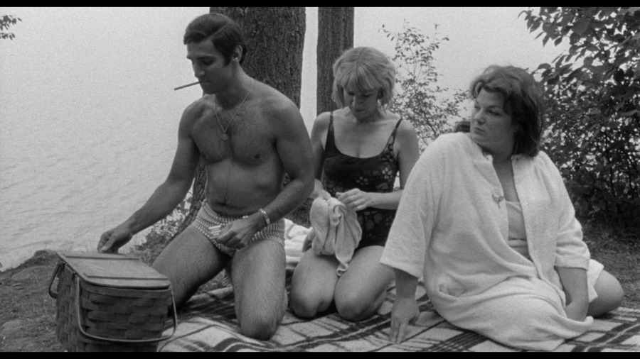 Screen capture from The Honeymoon Killers