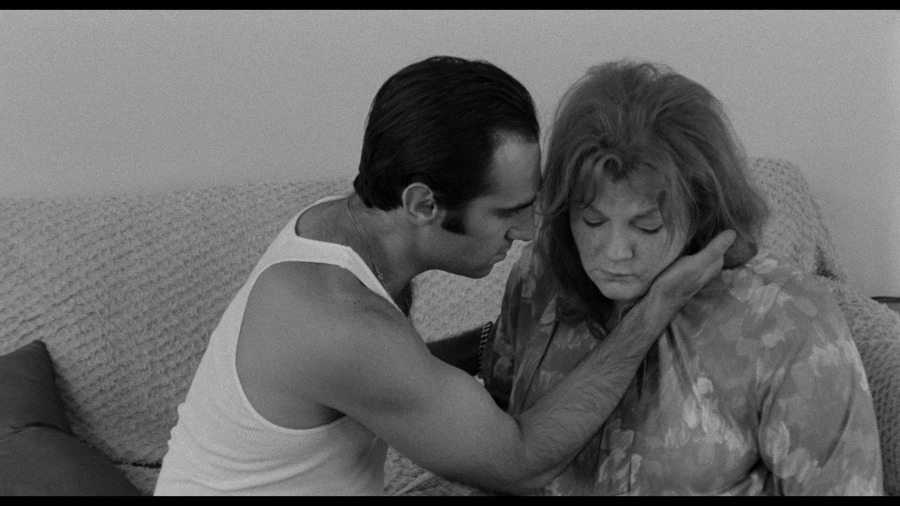 Screen capture from The Honeymoon Killers