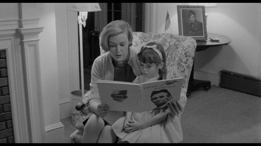 Screen capture from The Honeymoon Killers