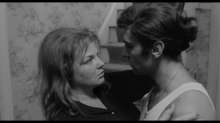 Screen capture from The Honeymoon Killers