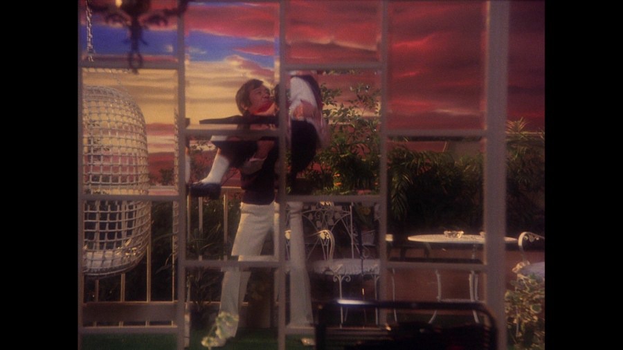 Screen capture from House